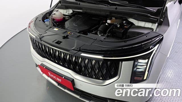 Kia Carnival 2025 — Фото 6/20