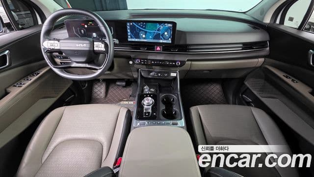 Kia Carnival 2025 — Фото 10/20