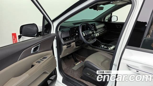 Kia Carnival 2025 — Фото 9/20