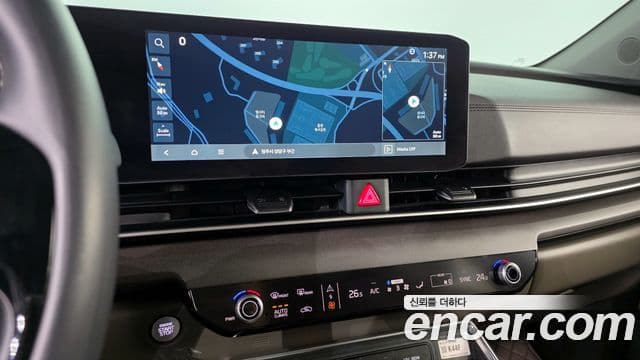 Kia Carnival 2025 — Фото 11/20