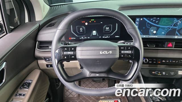 Kia Carnival 2025 — Фото 14/20