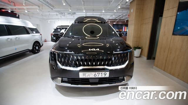 Kia Carnival 2025 — Şəkil 1/20
