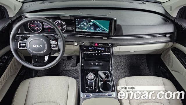 Kia Carnival 2021 — Фото 7/20
