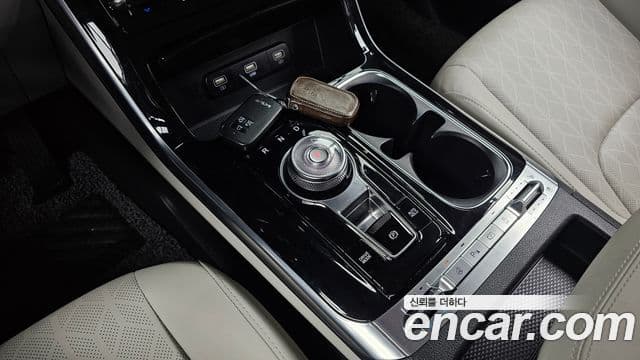Kia Carnival 2021 — Фото 9/20