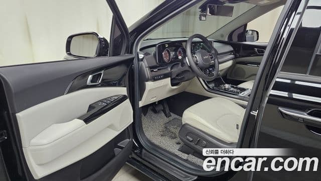 Kia Carnival 2021 — Фото 10/20