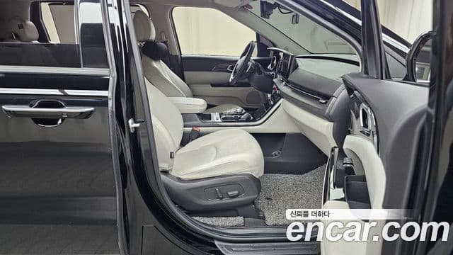 Kia Carnival 2021 — Фото 11/20