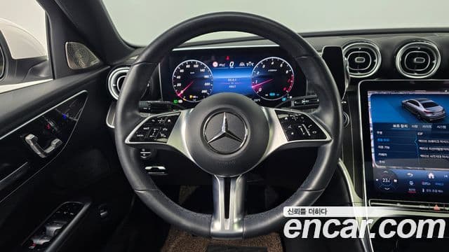 Mercedes-Benz C-Class 2022 — Photo 5/20