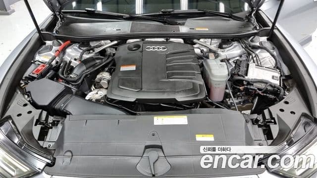 Audi A6 2020 — ფოტო 10/18