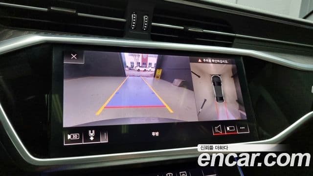 Audi A6 2020 — ფოტო 12/18