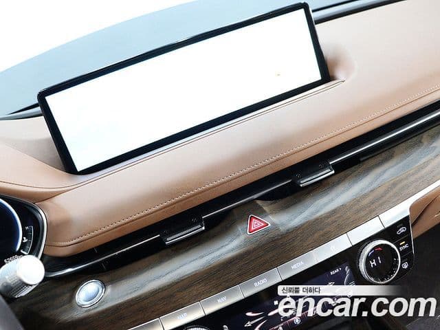 Genesis Electrified G80 2021 — ფოტო 5/20