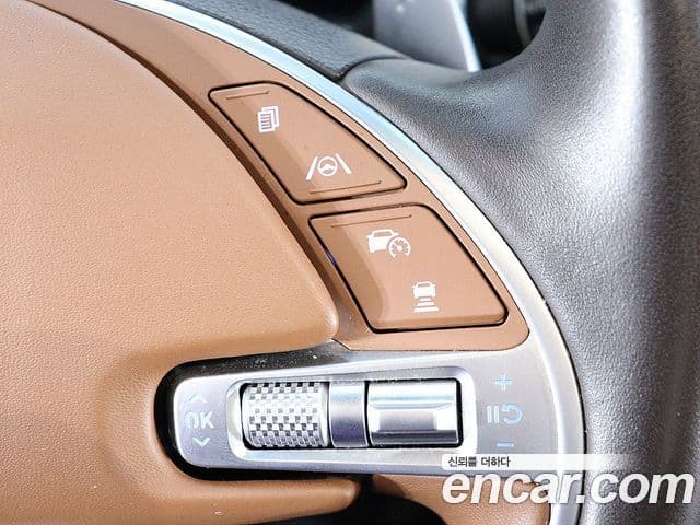 Genesis Electrified G80 2021 — ფოტო 7/20