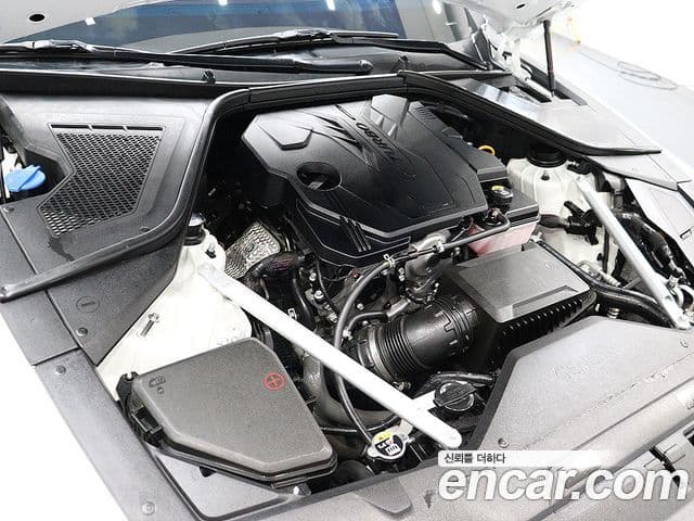Genesis Electrified G80 2021 — ფოტო 18/20