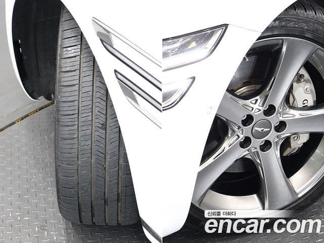 Genesis Electrified G80 2021 — фото 19 из 20