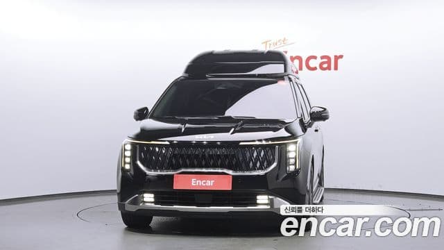 Kia Carnival 2024 — ფოტო 3/20