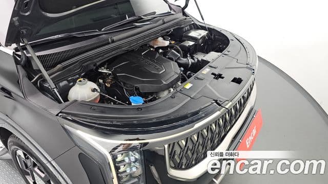 Kia Carnival 2024 — ფოტო 6/20
