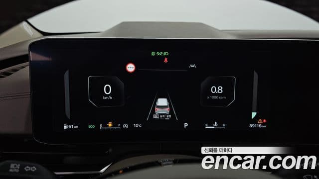 Kia Carnival 2024 — ფოტო 8/20