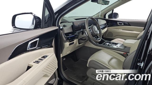 Kia Carnival 2024 — ფოტო 11/20