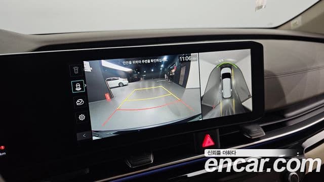 Kia Carnival 2024 — ფოტო 14/20