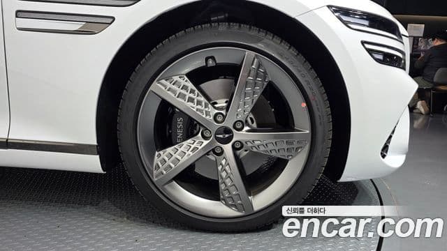 Genesis Electrified G80 2025 — фото 5 из 20