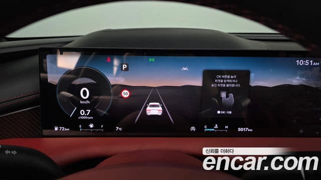Genesis Electrified G80 2025 — ფოტო 8/20