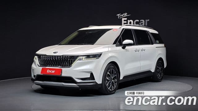 Kia Carnival 2020 — Şəkil 1/20