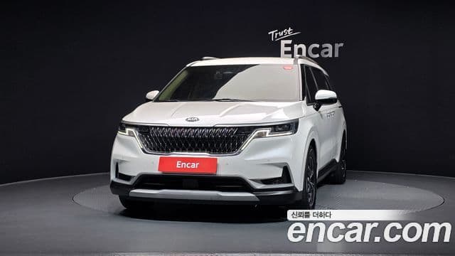 Kia Carnival 2020 — Şəkil 3/20