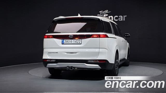 Kia Carnival 2020 — Şəkil 4/20