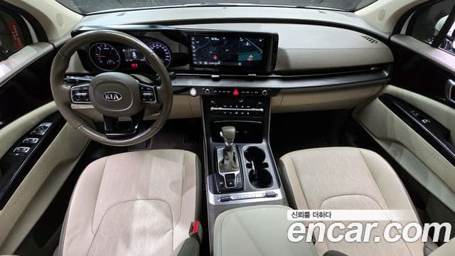 Kia Carnival 2020 — Şəkil 7/20