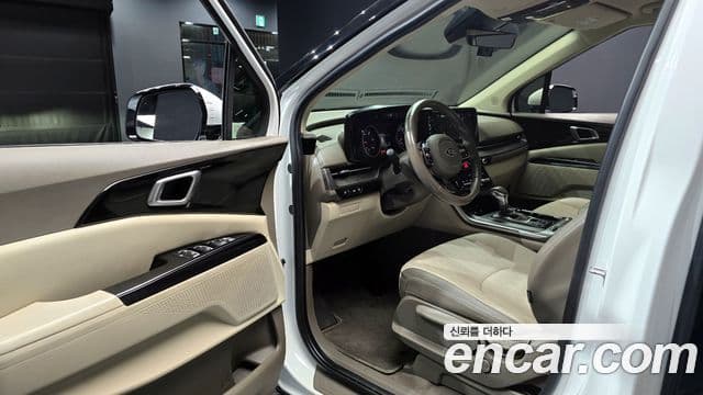 Kia Carnival 2020 — Şəkil 11/20