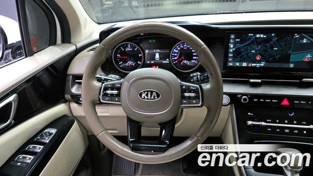 Kia Carnival 2020 — Şəkil 14/20