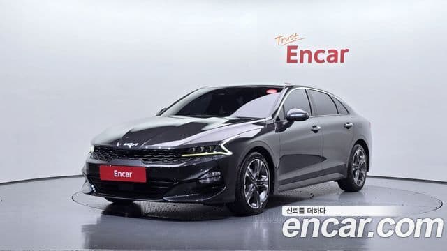 Kia K5 2022 — Şəkil 20/20
