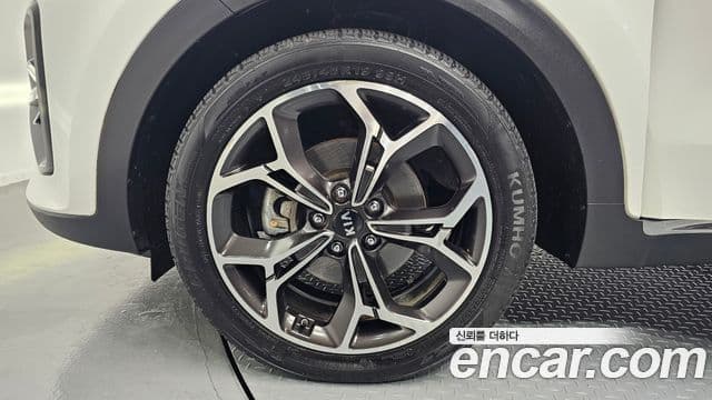 Kia Sportage The Bold 2020 — Şəkil 5/20