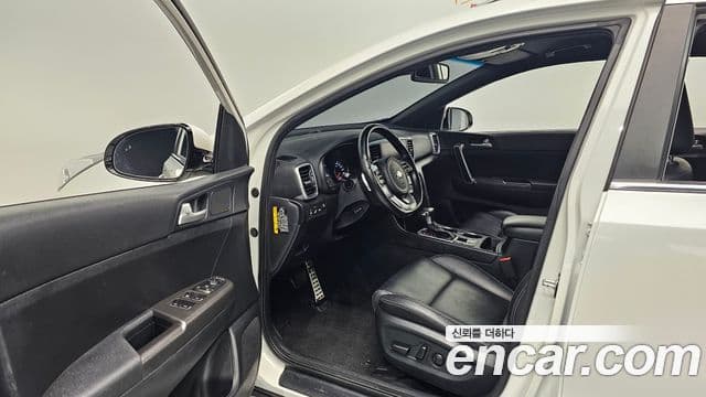 Kia Sportage The Bold 2020 — фото 11 из 20