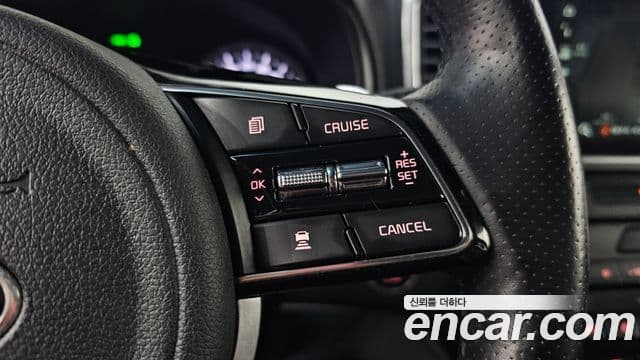 Kia Sportage The Bold 2020 — Şəkil 19/20