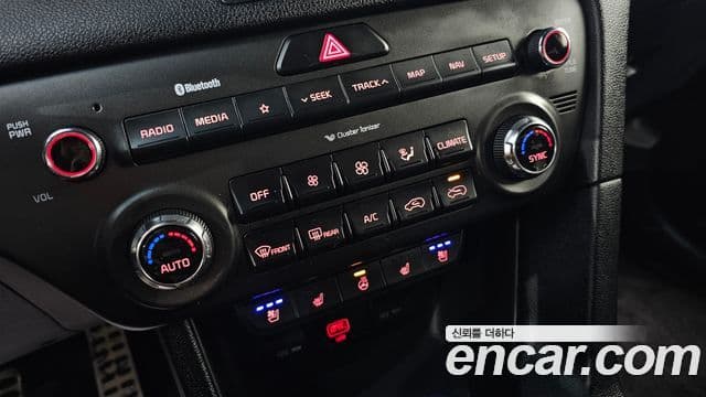 Kia Sportage The Bold 2020 — Şəkil 20/20