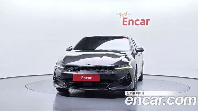 Kia K5 2021 — фото 3 из 20