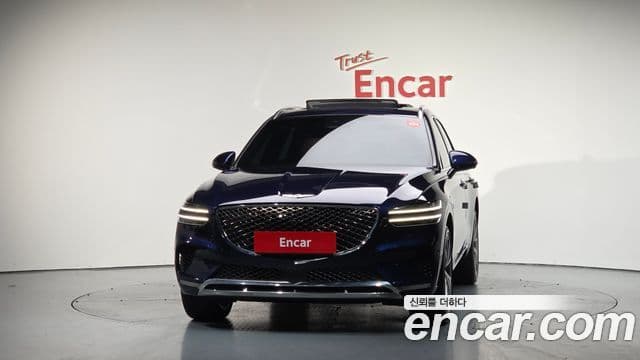 Genesis GV70 2021 — ფოტო 3/20