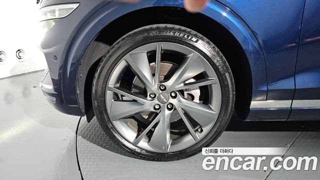 Genesis GV70 2021 — фото 5 из 20