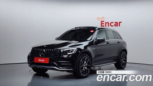 Mercedes-Benz GLC-Class 2022 — Şəkil 1/20