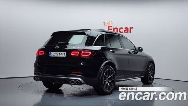 Mercedes-Benz GLC-Class 2022 — Şəkil 2/20