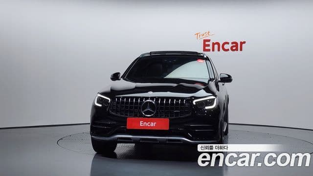 Mercedes-Benz GLC-Class 2022 — Şəkil 3/20