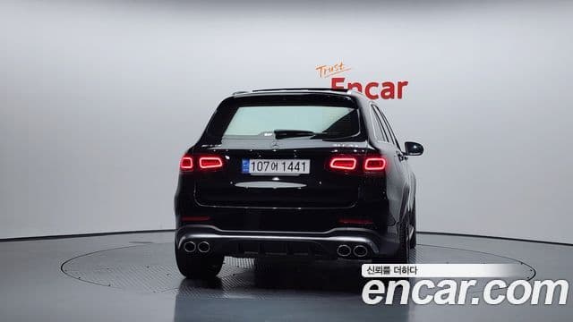 Mercedes-Benz GLC-Class 2022 — Şəkil 4/20