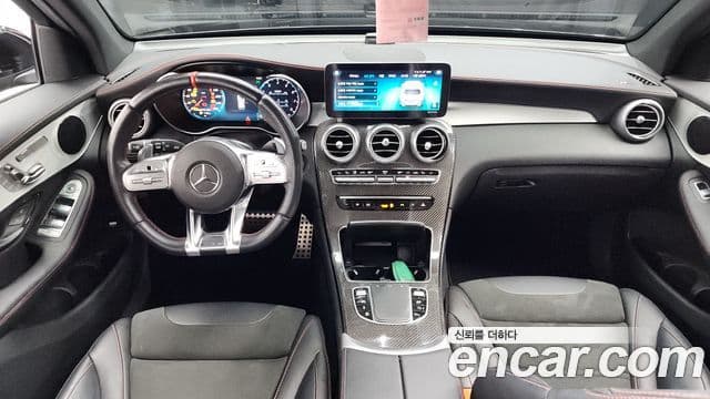 Mercedes-Benz GLC-Class 2022 — Şəkil 7/20