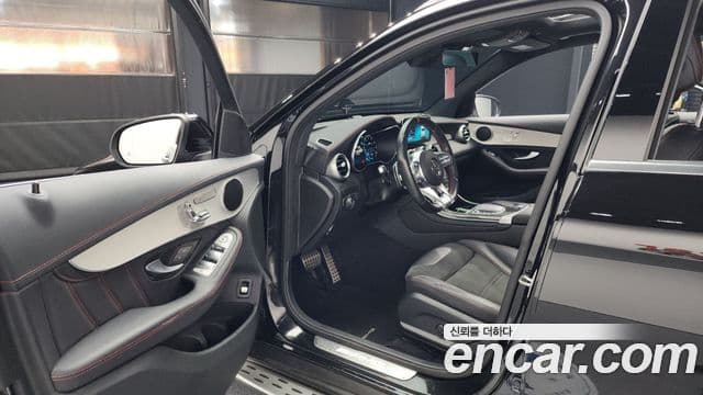 Mercedes-Benz GLC-Class 2022 — Şəkil 10/20