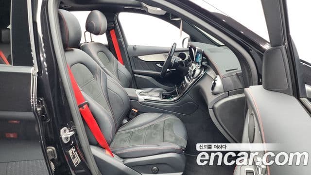 Mercedes-Benz GLC-Class 2022 — Şəkil 11/20