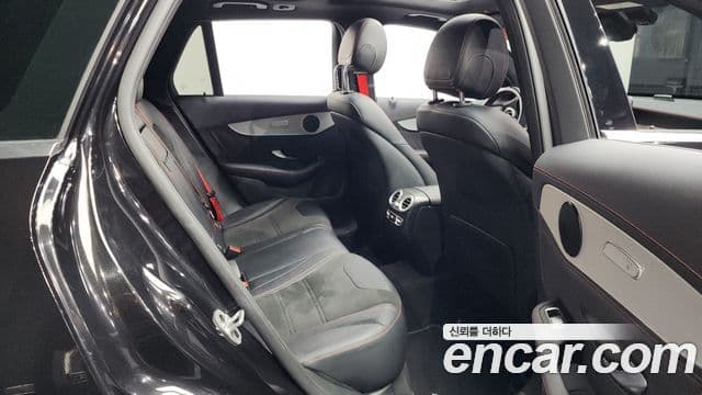 Mercedes-Benz GLC-Class 2022 — Şəkil 12/20