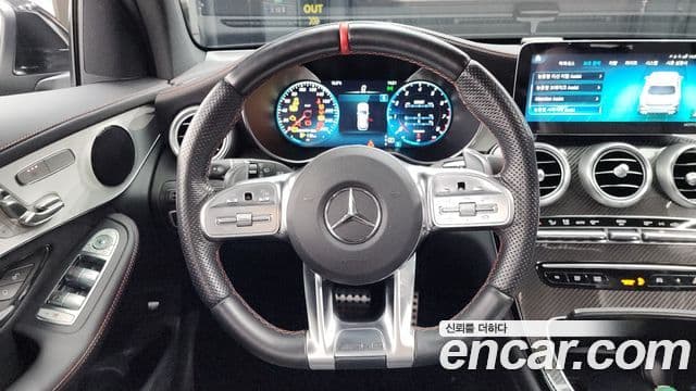 Mercedes-Benz GLC-Class 2022 — Şəkil 13/20