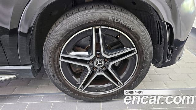 Mercedes-Benz GLE-Class 2019 — фото 5 из 20