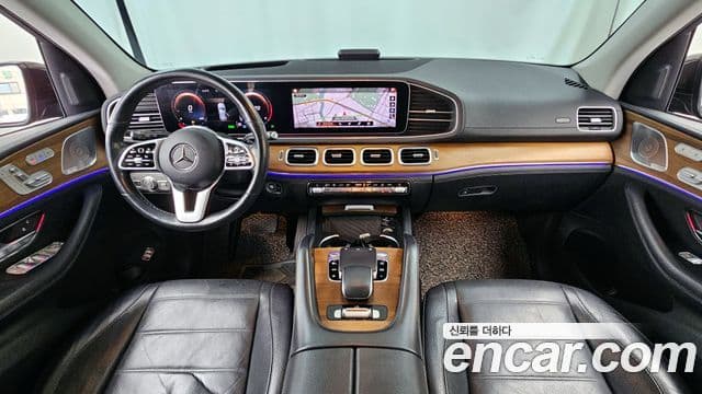 Mercedes-Benz GLE-Class 2019 — ფოტო 7/20