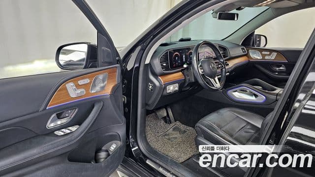 Mercedes-Benz GLE-Class 2019 — ფოტო 10/20
